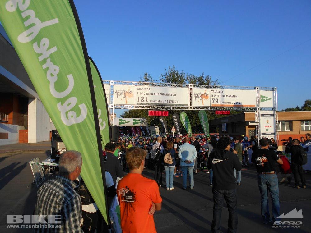 TALAJARA 2015 Galería 33. SALIDA
