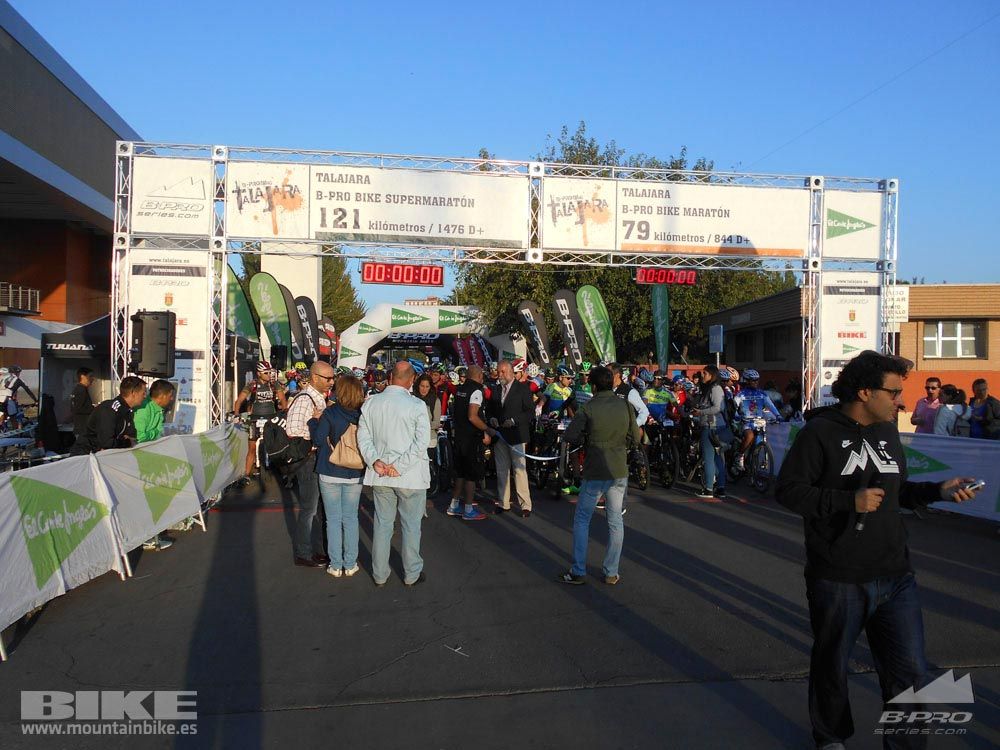 TALAJARA 2015 Galería 33. SALIDA
