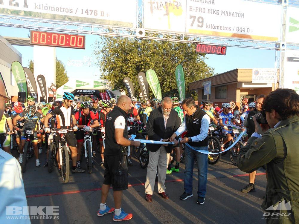 TALAJARA 2015 Galería 33. SALIDA