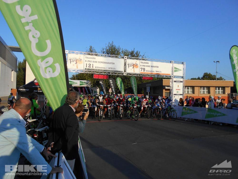 TALAJARA 2015 Galería 33. SALIDA