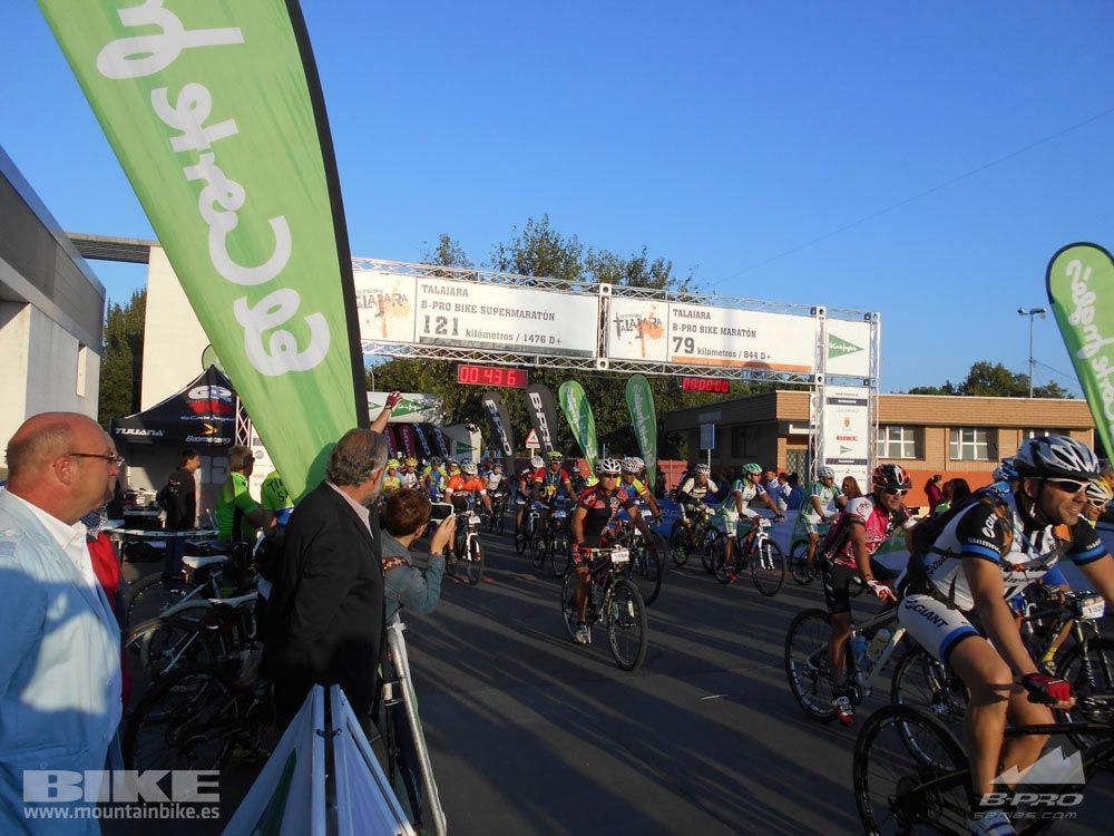 TALAJARA 2015 Galería 33. SALIDA