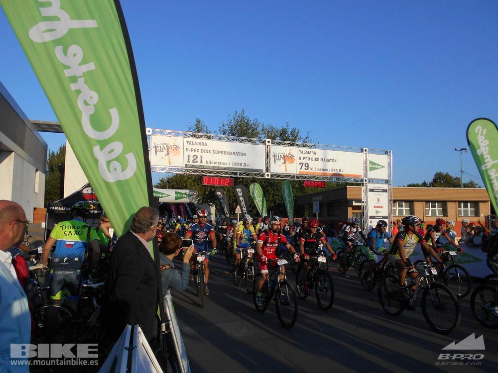 TALAJARA 2015 Galería 33. SALIDA