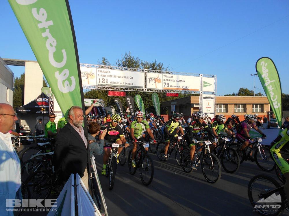 TALAJARA 2015 Galería 33. SALIDA