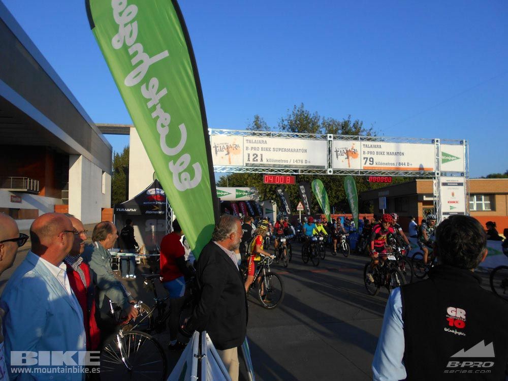 TALAJARA 2015 Galería 33. SALIDA