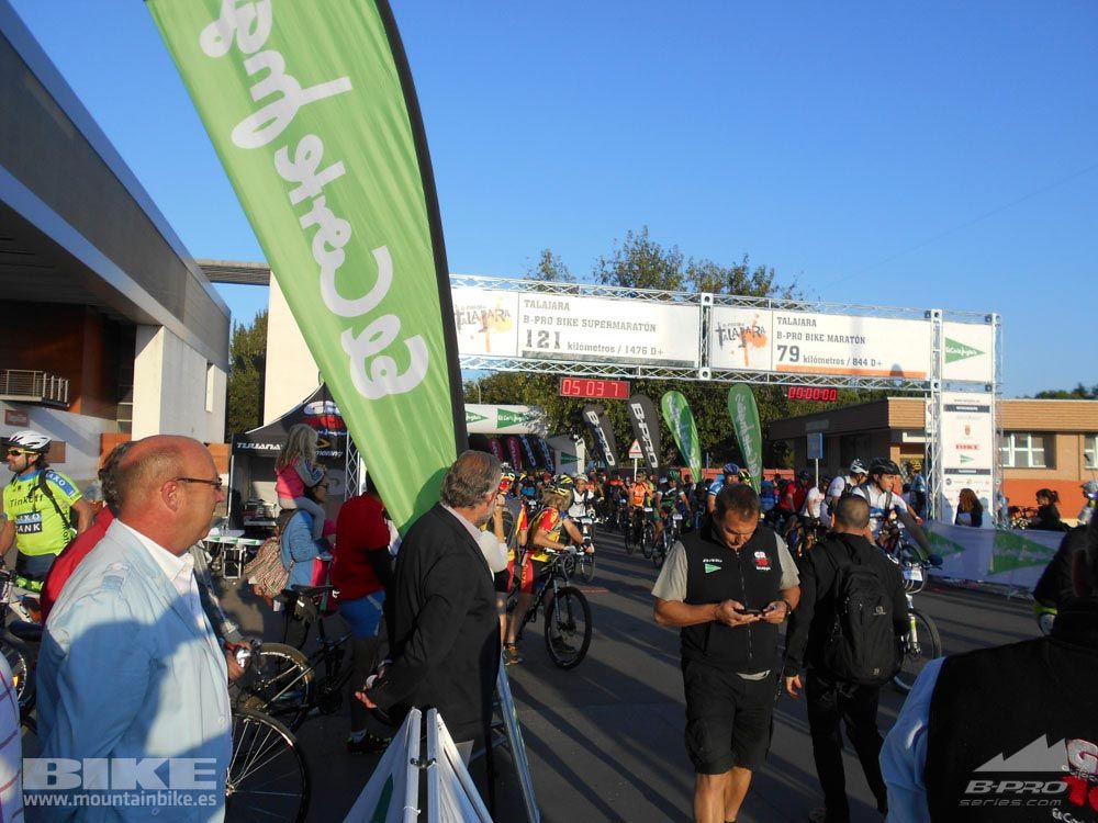 TALAJARA 2015 Galería 33. SALIDA