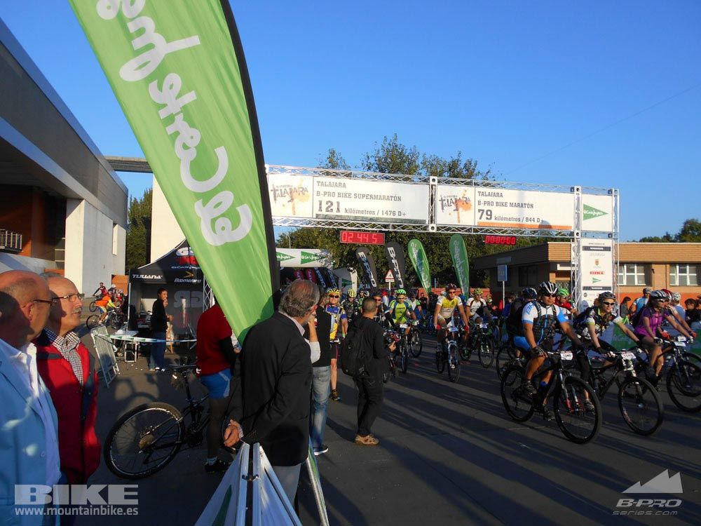 TALAJARA 2015 Galería 33. SALIDA