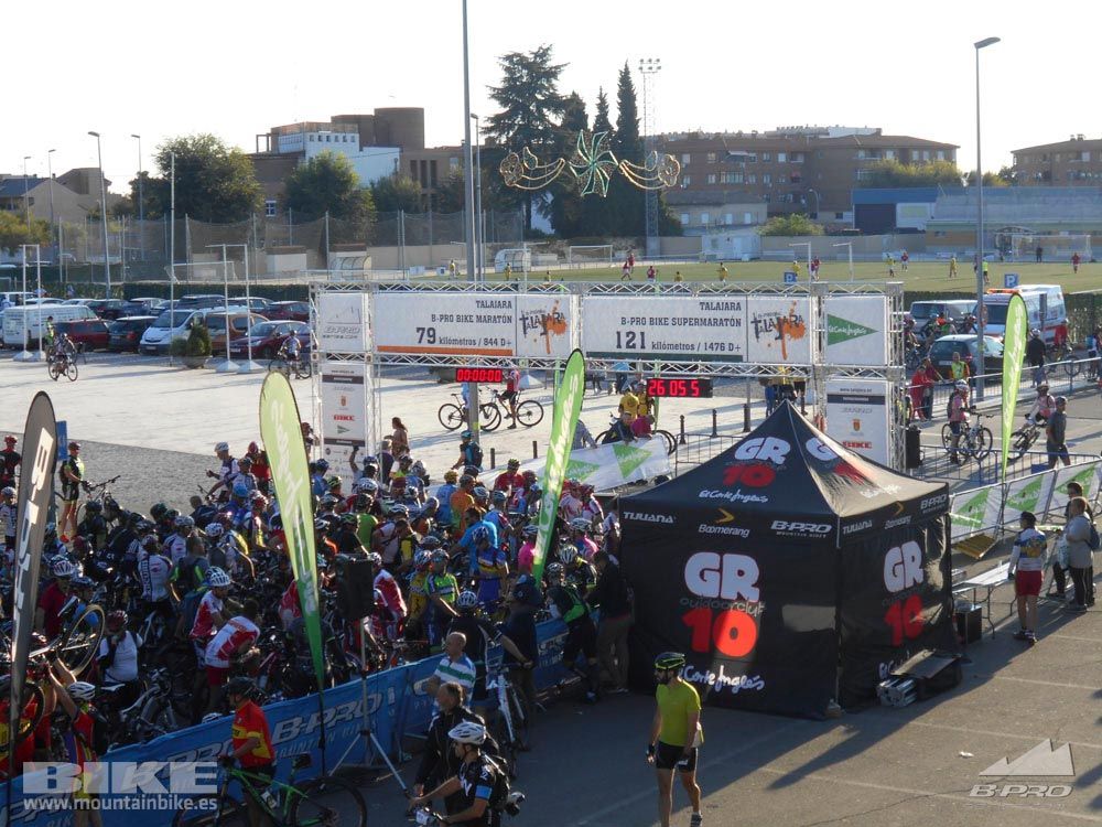 TALAJARA 2015 Galería 33. SALIDA