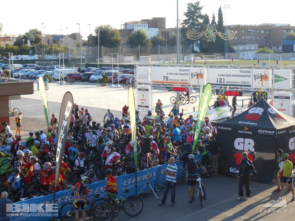 TALAJARA 2015 Galería 33. SALIDA