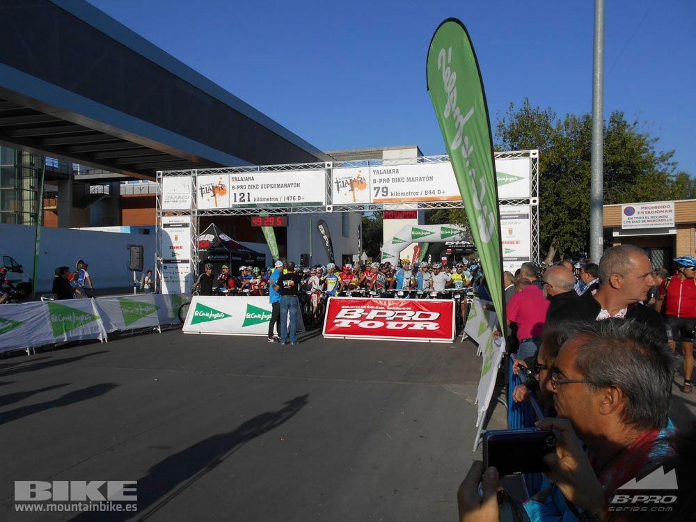 TALAJARA 2015 Galería 33. SALIDA