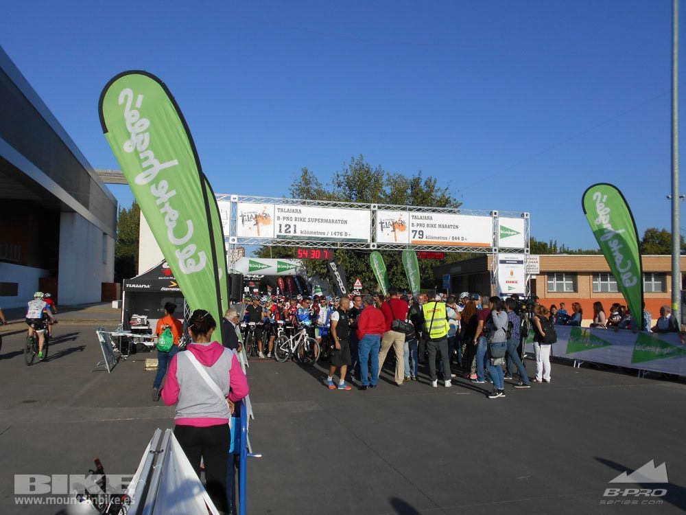 TALAJARA 2015 Galería 33. SALIDA