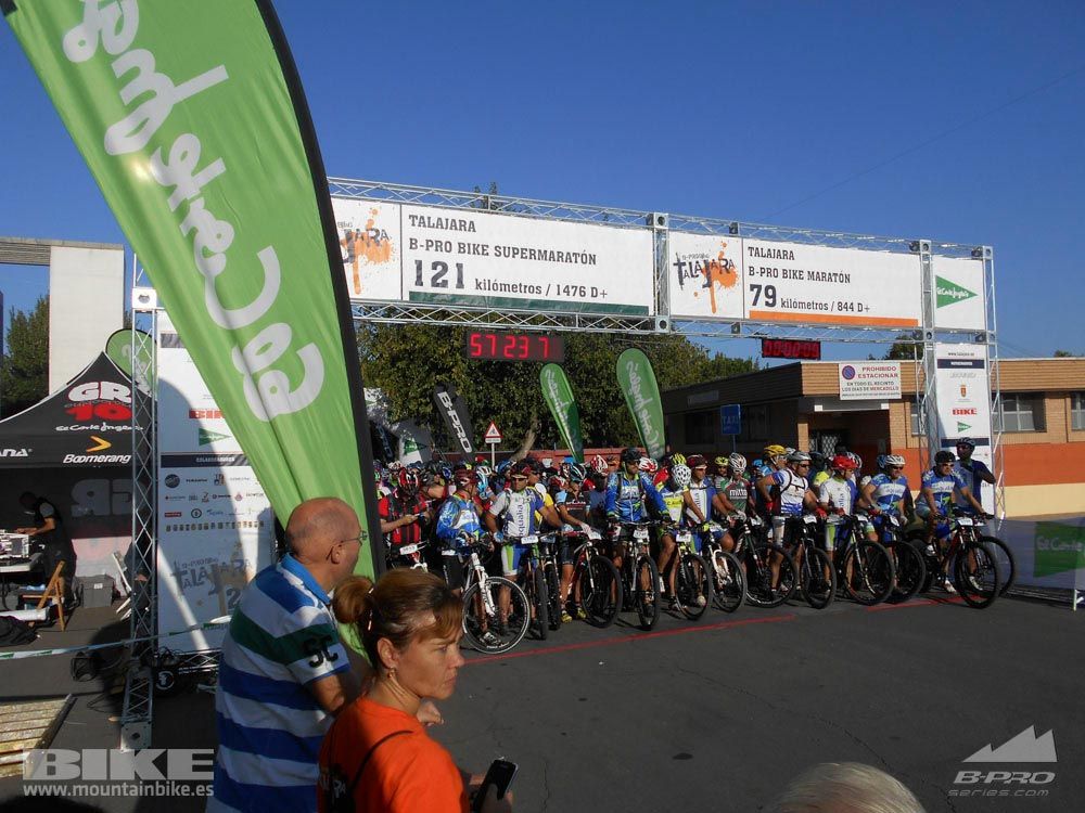 TALAJARA 2015 Galería 33. SALIDA