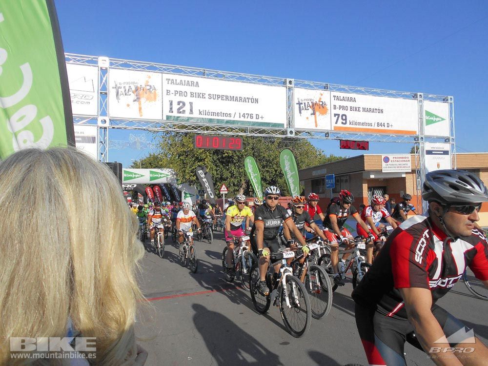 TALAJARA 2015 Galería 33. SALIDA