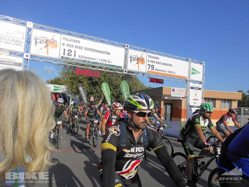 TALAJARA 2015 Galería 33. SALIDA