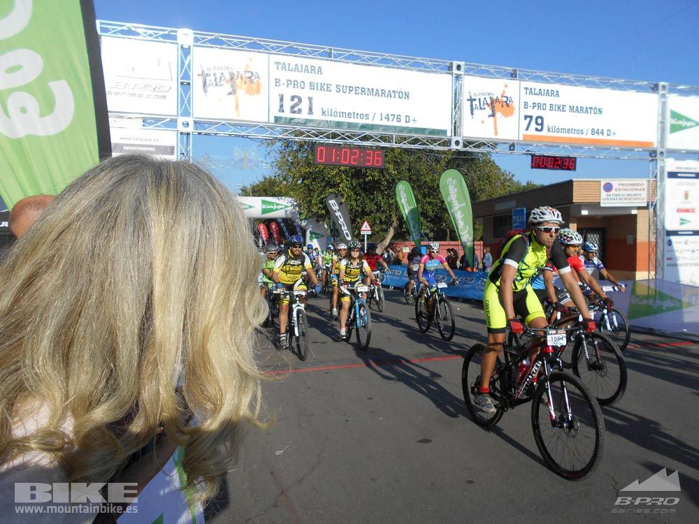 TALAJARA 2015 Galería 33. SALIDA