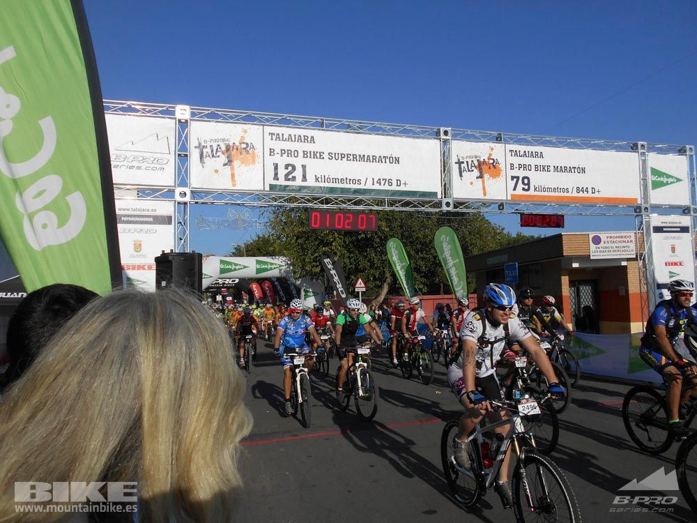 TALAJARA 2015 Galería 33. SALIDA