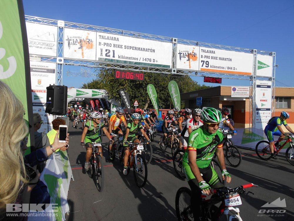 TALAJARA 2015 Galería 33. SALIDA