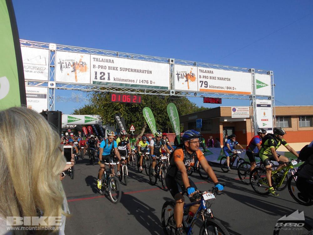 TALAJARA 2015 Galería 33. SALIDA
