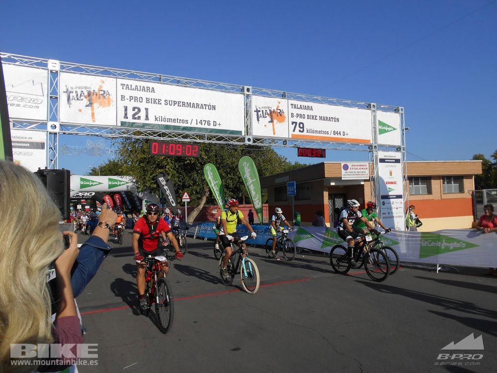 TALAJARA 2015 Galería 33. SALIDA