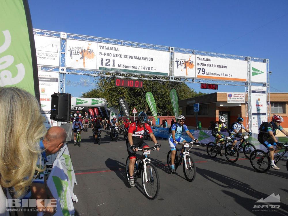 TALAJARA 2015 Galería 33. SALIDA