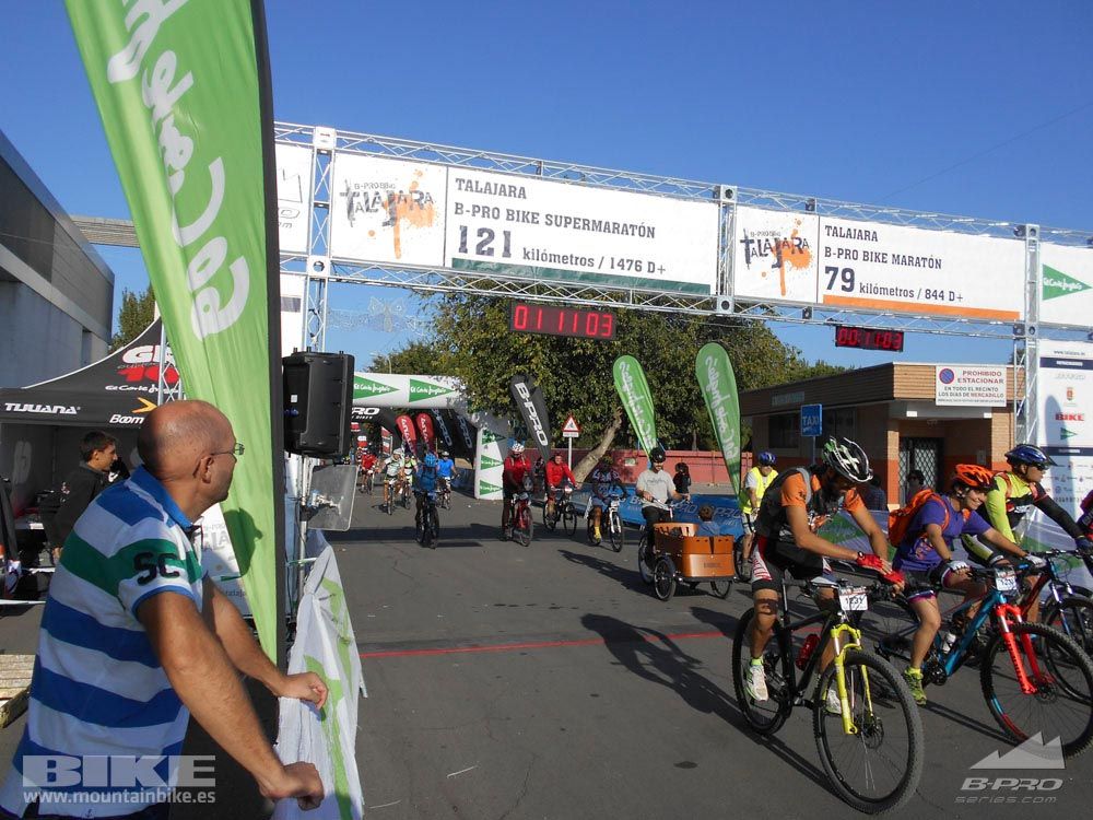 TALAJARA 2015 Galería 33. SALIDA