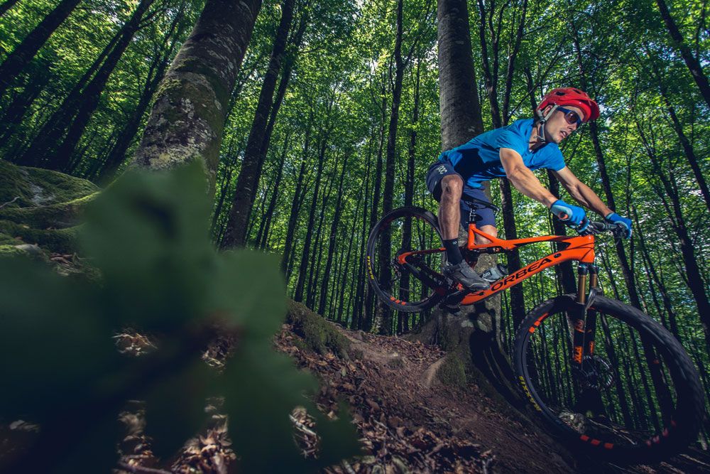 Orbea Occam AM y TR