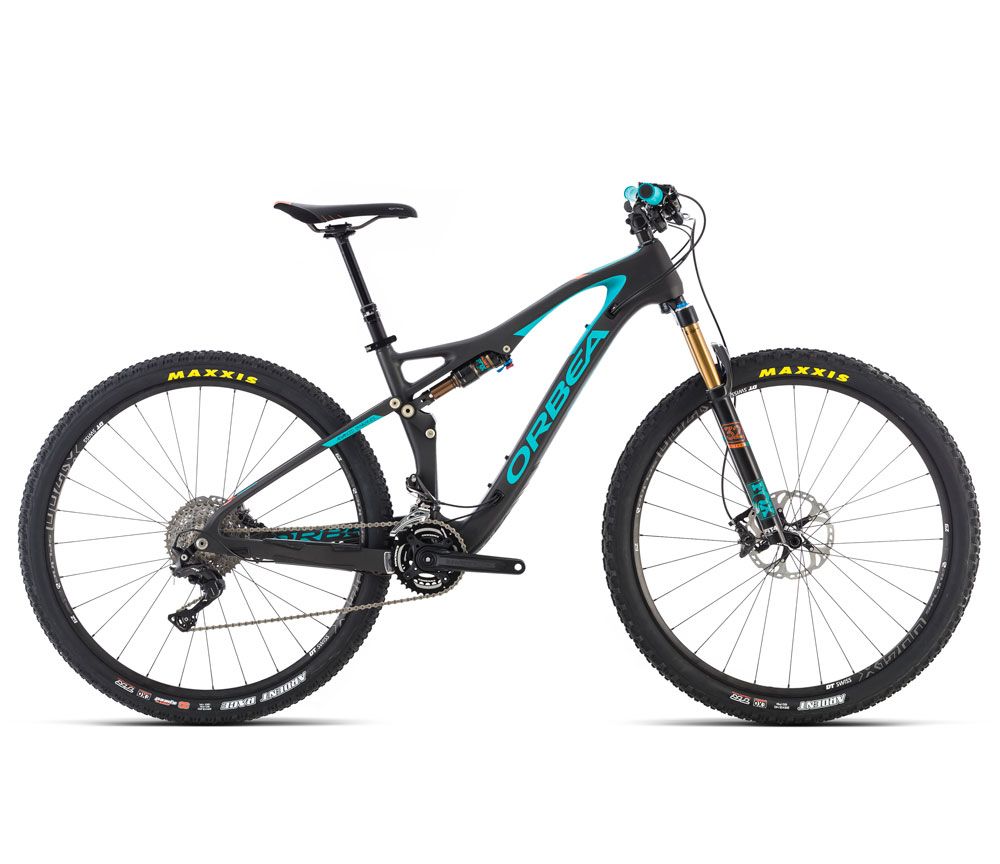 Orbea Occam AM y TR