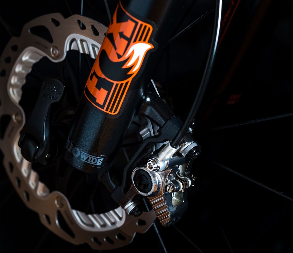Orbea Occam AM y TR