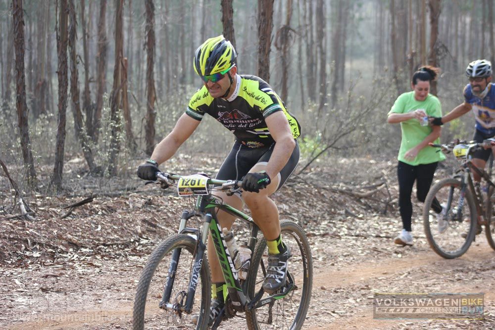 Volkswagen Scott Challenge Paterna del Campo 2015 Galería 1