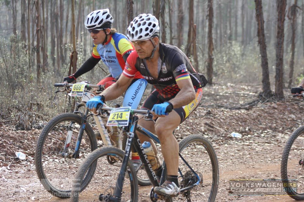 Volkswagen Scott Challenge Paterna del Campo 2015 Galería 1