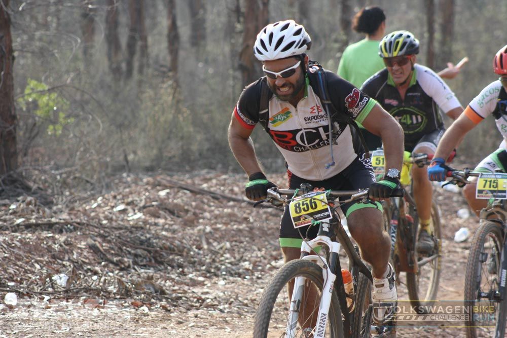 Volkswagen Scott Challenge Paterna del Campo 2015 Galería 1