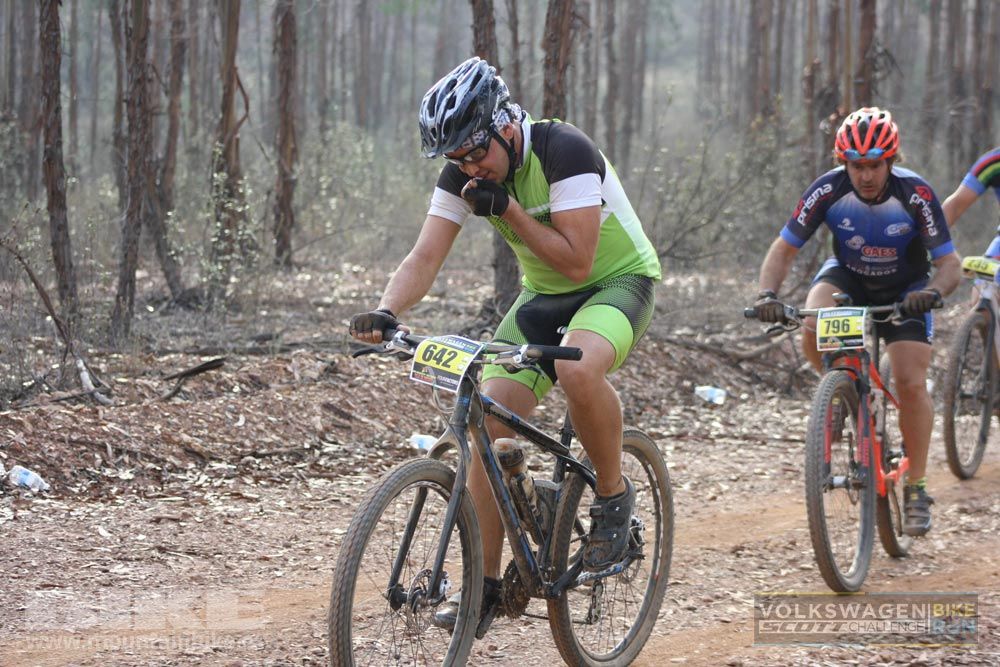 Volkswagen Scott Challenge Paterna del Campo 2015 Galería 1