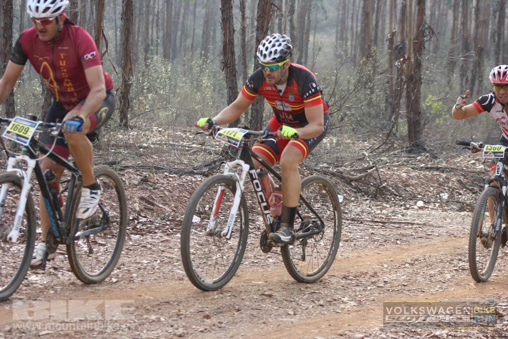 Volkswagen Scott Challenge Paterna del Campo 2015 Galería 1