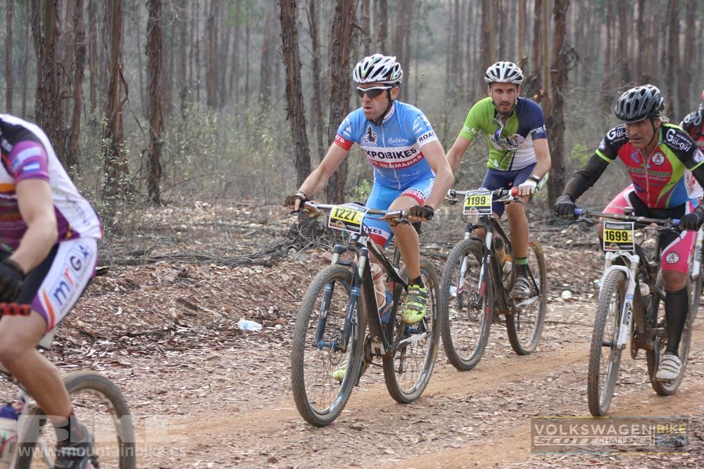 Volkswagen Scott Challenge Paterna del Campo 2015 Galería 1