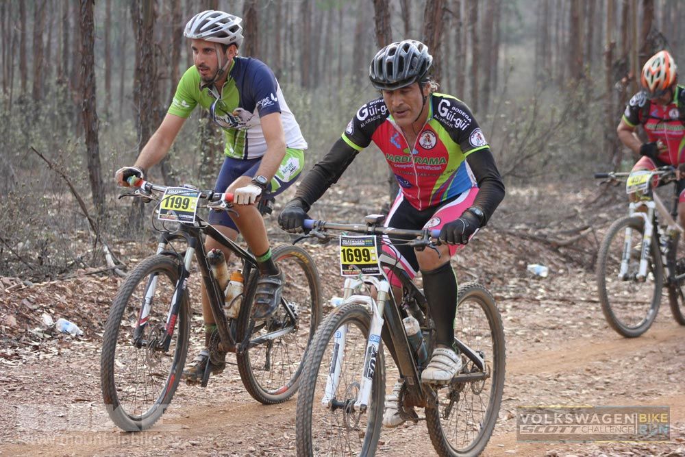 Volkswagen Scott Challenge Paterna del Campo 2015 Galería 1