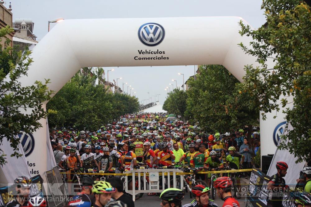 Volkswagen Scott Challenge Paterna del Campo 2015 Galería 1