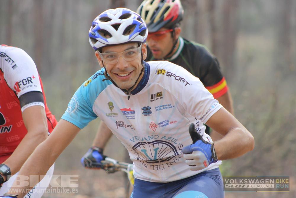 Volkswagen Scott Challenge Paterna del Campo 2015 Galería 1