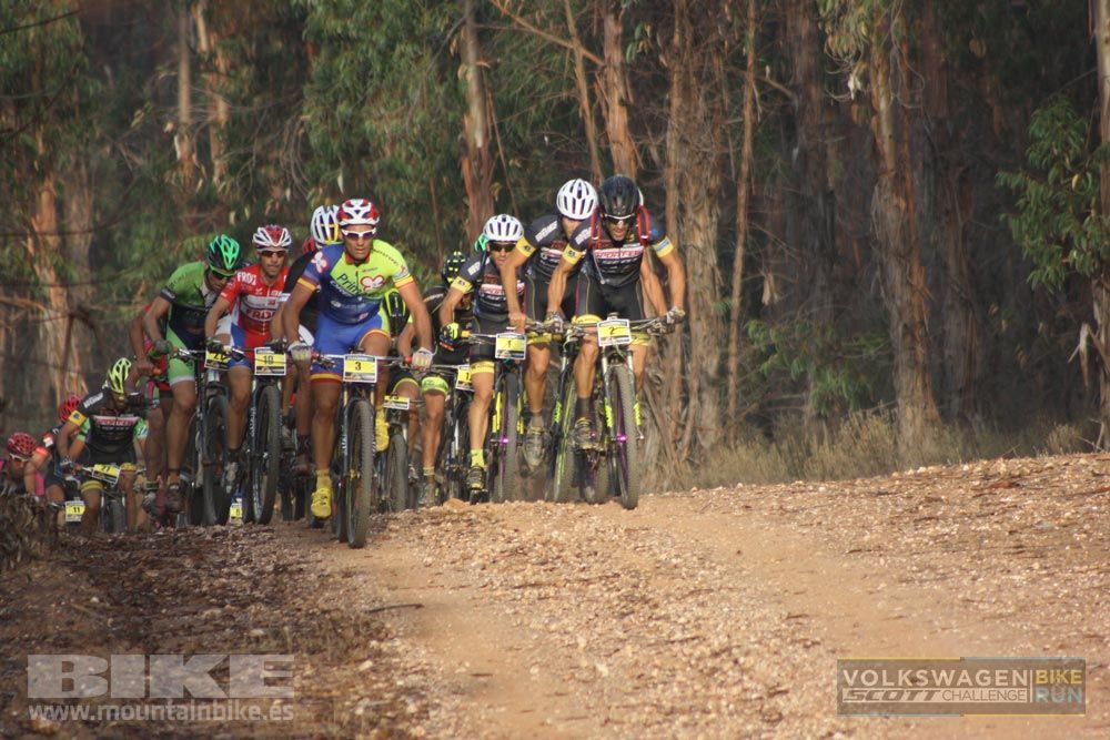 Volkswagen Scott Challenge Paterna del Campo 2015 Galería 1