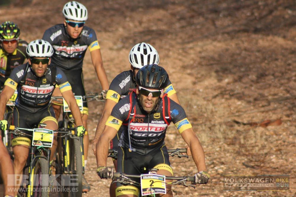 Volkswagen Scott Challenge Paterna del Campo 2015 Galería 1