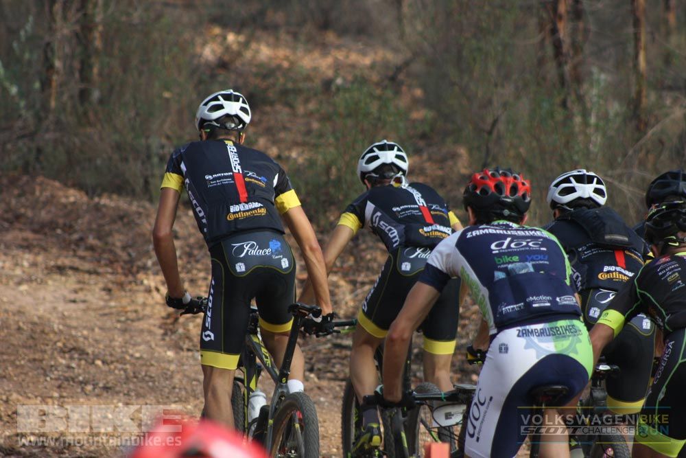 Volkswagen Scott Challenge Paterna del Campo 2015 Galería 1