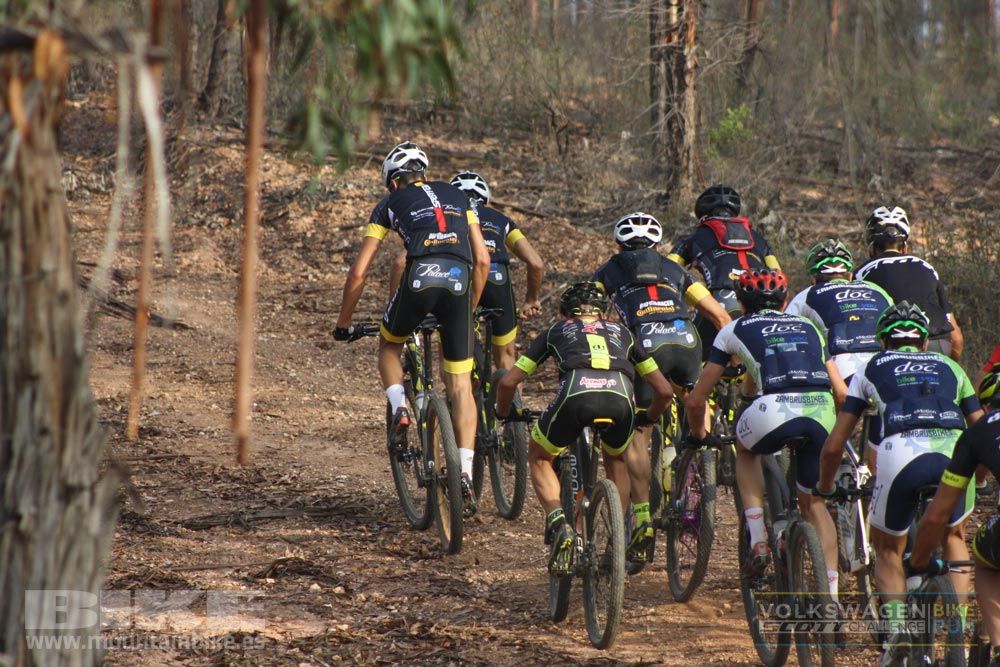 Volkswagen Scott Challenge Paterna del Campo 2015 Galería 1