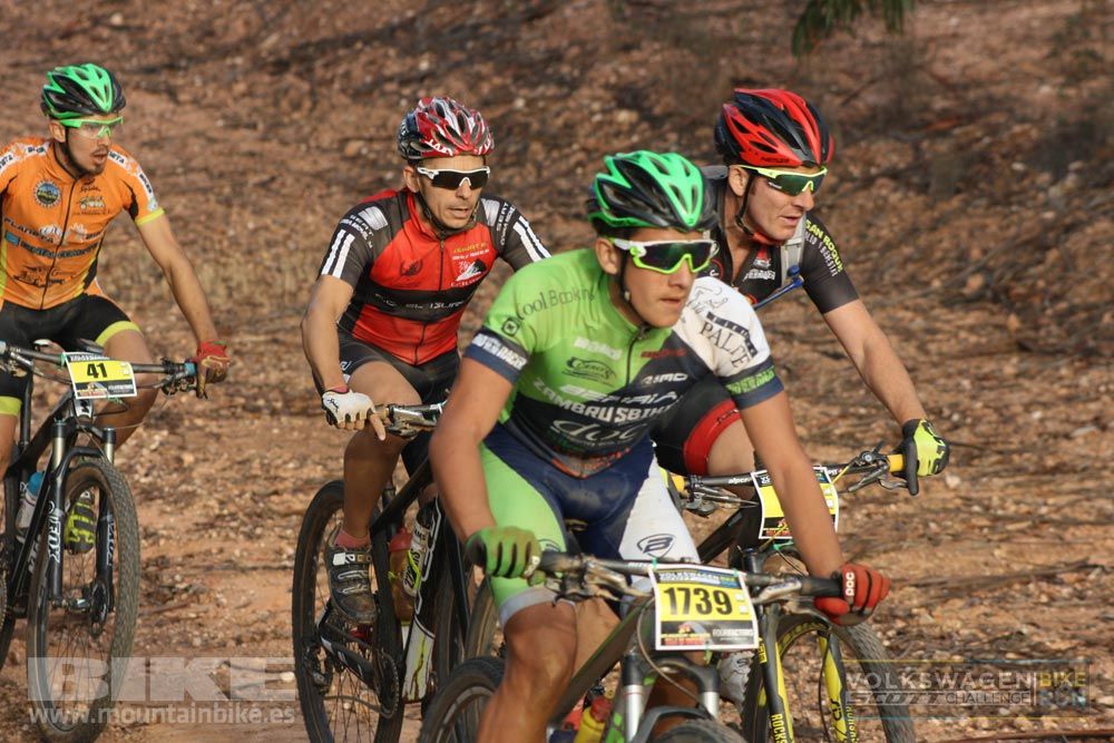 Volkswagen Scott Challenge Paterna del Campo 2015 Galería 1