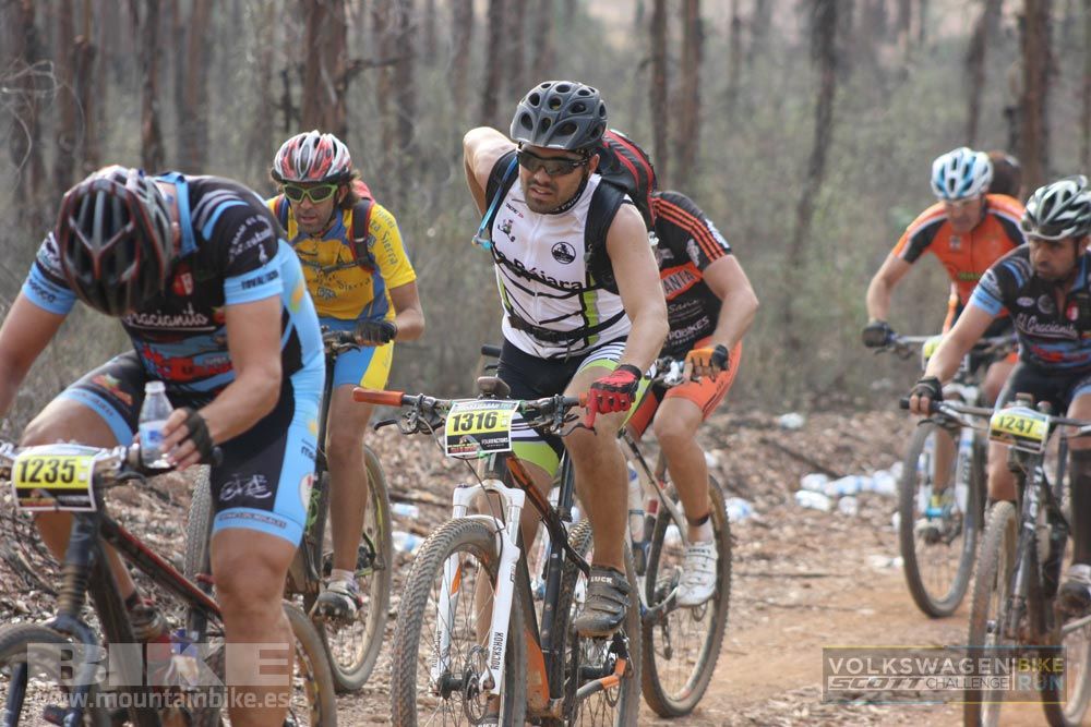 Volkswagen Scott Challenge Paterna del Campo 2015 Galería 1