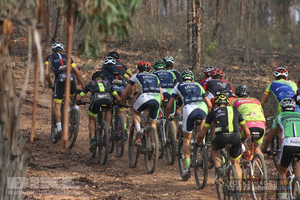 Volkswagen Scott Challenge Paterna del Campo 2015 Galería 1