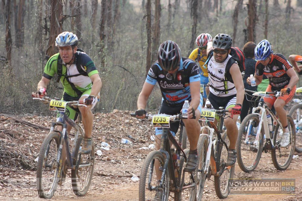 Volkswagen Scott Challenge Paterna del Campo 2015 Galería 1