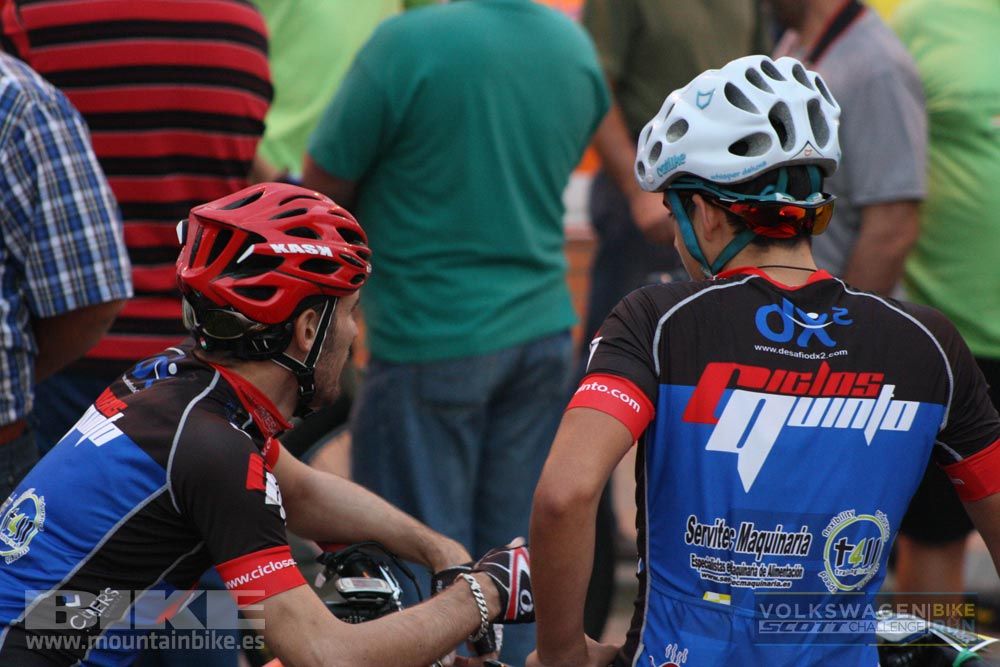 Volkswagen Scott Challenge Paterna del Campo 2015 Galería 1