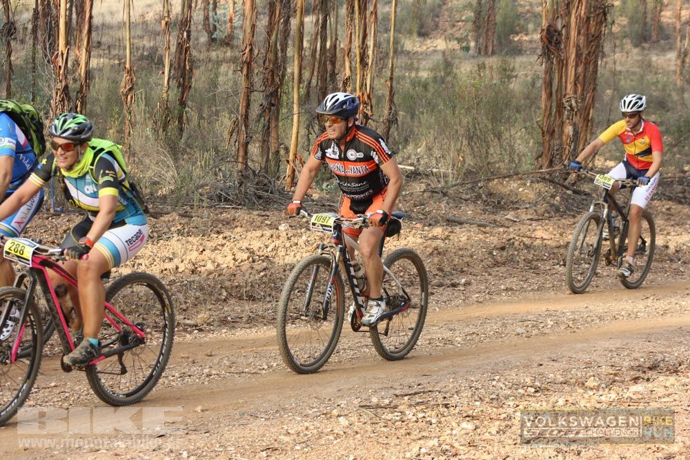 Volkswagen Scott Challenge Paterna del Campo 2015 Galería 1