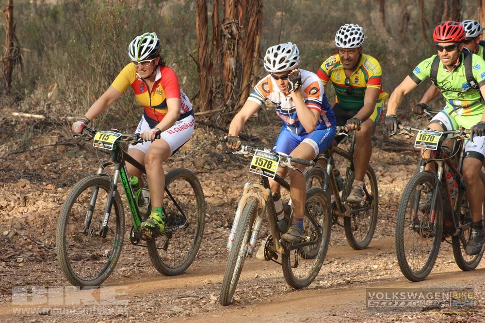 Volkswagen Scott Challenge Paterna del Campo 2015 Galería 1