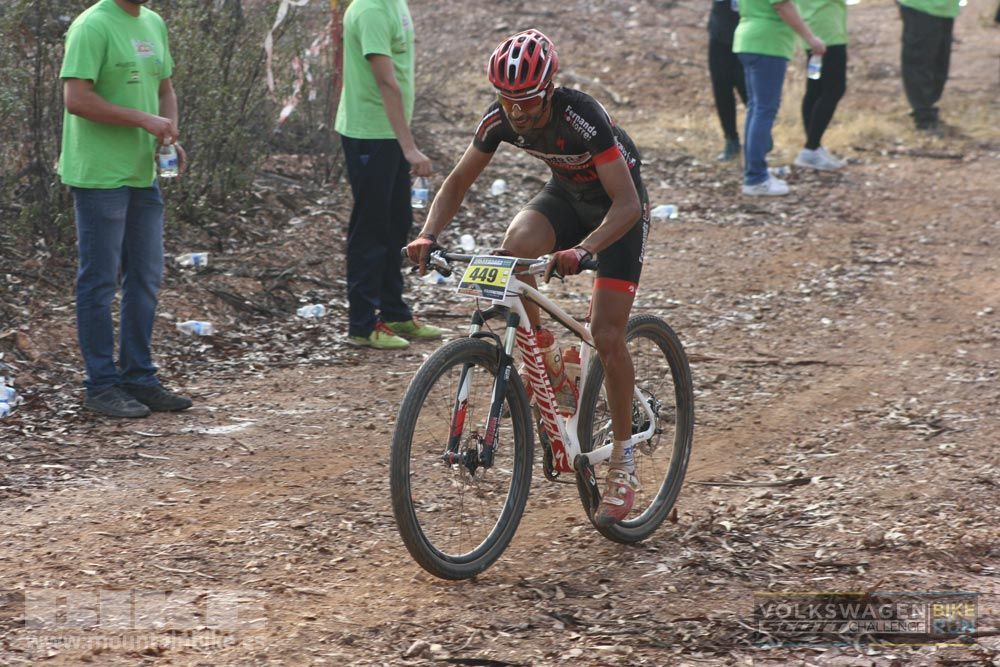 Volkswagen Scott Challenge Paterna del Campo 2015 Galería 1