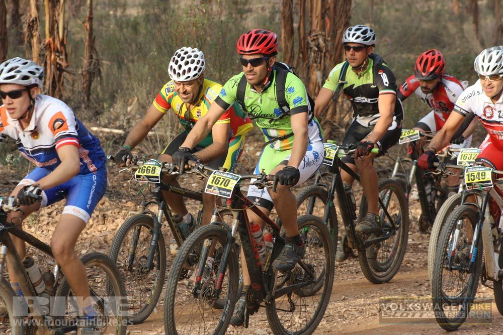 Volkswagen Scott Challenge Paterna del Campo 2015 Galería 1