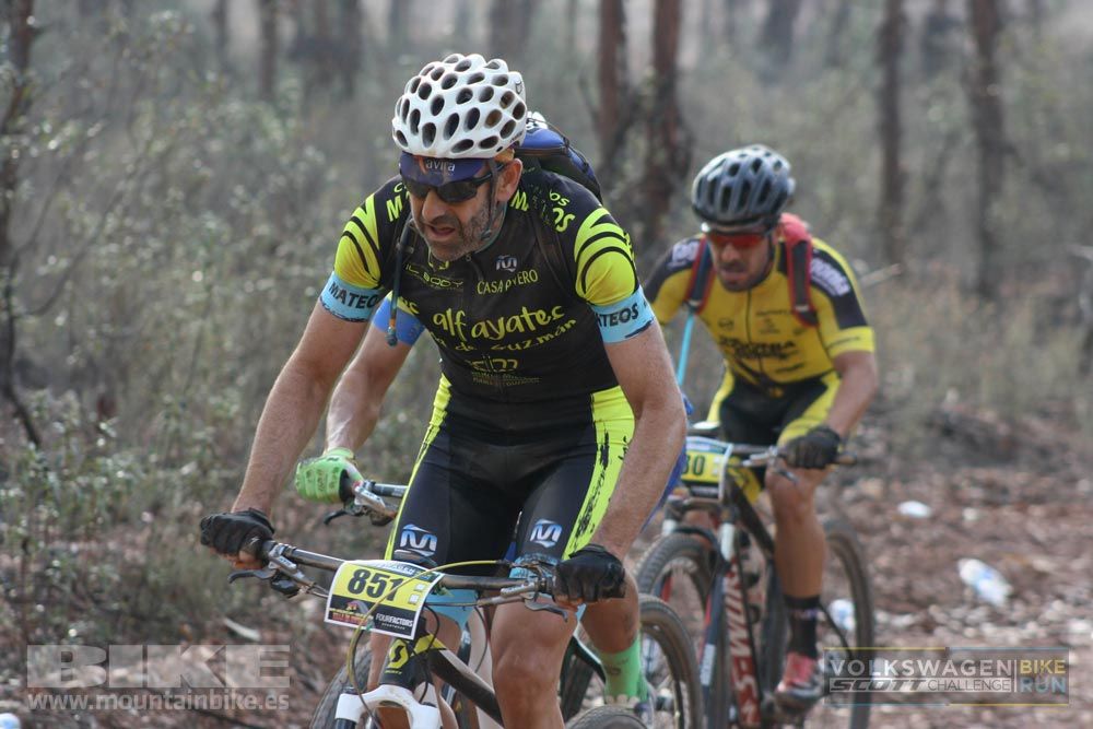 Volkswagen Scott Challenge Paterna del Campo 2015 Galería 1
